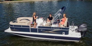 2020 Hurricane FunDeck FD 236 OB