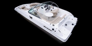 2018 Hurricane SunDeck SD 187 I/O