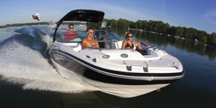 2020 Hurricane SunDeck SD 2200 I/O