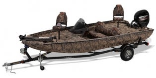 2016 Lowe Stinger™ 175 Poly Camo