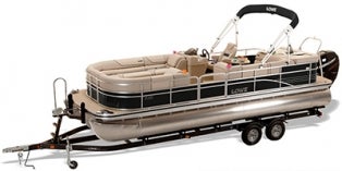 2016 Lowe Super Sport SS270 WT Walk Thru