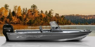 2017 Lund Alaskan 1800 Sport