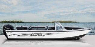 2016 Lund Baron 2275