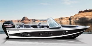 2016 Lund Crossover XS 1675