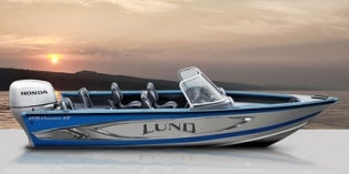 2018 Lund Crossover XS 1775