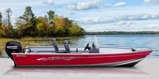 2017 Lund Rebel 1600 SS