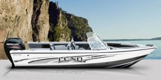 2017 Lund Tyee 1800