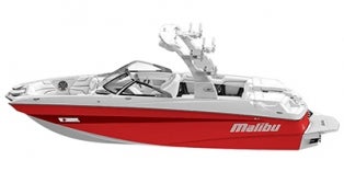 2016 Malibu Boats M Series M235