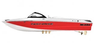 2016 Malibu Boats Response TXi