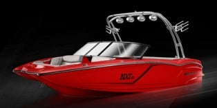 2016 MasterCraft NXT 20