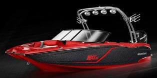 2016 MasterCraft NXT 20 Global Edition