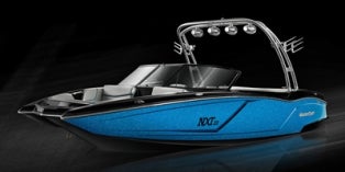 2016 MasterCraft NXT 22