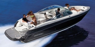 2016 Monterey FS 264