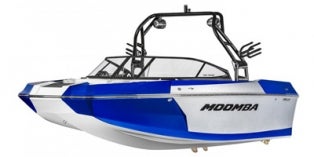 2016 Moomba Helix Base