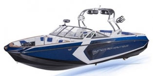 2016 Nautique Super Air G25