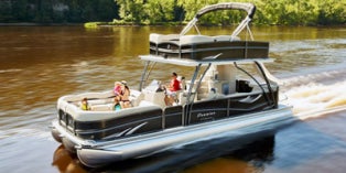 2019 Premier Pontoons Escalante 310