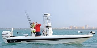 2016 Ranger Bay Ranger 2410