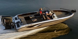 2017 Ranger Fisherman FS 621