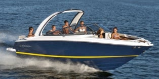 2017 Regal Bowrider 2700 ES