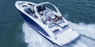 2016 Regal Bowrider 3200