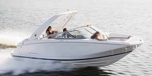 2016 Regal FasDeck 22