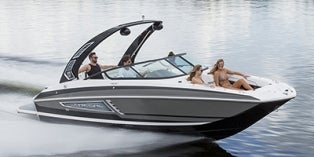 2017 Regal FasDeck 24 RX