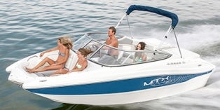 2016 Rinker MTX 200