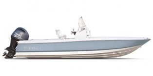 2017 Robalo Cayman 226