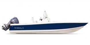 2018 Robalo Cayman 246