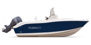 2016 Robalo Center Console R180