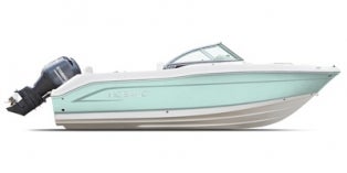 2017 Robalo Dual Console R207