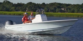 2017 Sea Hunt BX 20 BR