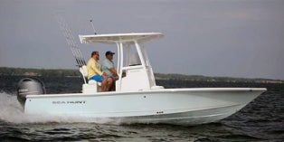 2016 Sea Hunt BX 22 BR