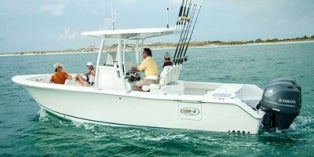 2016 Sea Hunt Gamefish 25