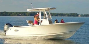 2017 Sea Hunt Ultra 225