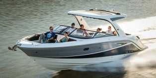 2016 Sea Ray SLX 310