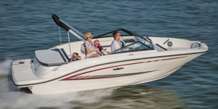 2016 Sea Ray SPX 19