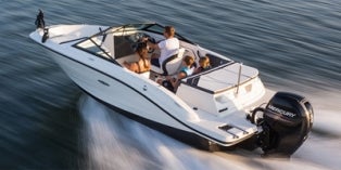 2018 Sea Ray SPX 190 OB