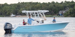 2017 Sea Hunt Edge 24