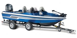 2017 Skeeter MX Series MX1825