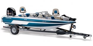 2016 Skeeter SL Series SL190