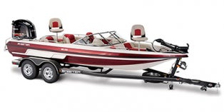 2016 Skeeter SL Series SL210