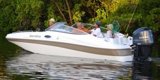 2018 Southwind SportDeck Series 212SD