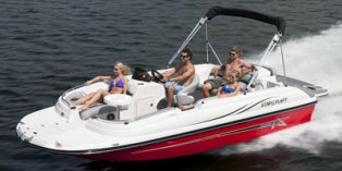 2017 Starcraft Limited Deckboats 2000 I/O