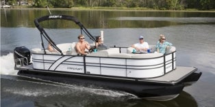 2016 Starcraft SLS Pontoon 5