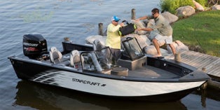 2016 Starcraft STX 2050