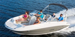 2018 Stingray DC 201