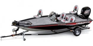 2017 TRACKER Pro Team™ 195 TXW