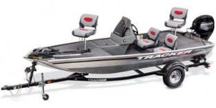 2016 TRACKER Pro 160