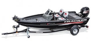 2016 TRACKER Super Guide™ V-16 SC